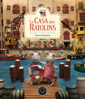 LA CASA DELS RATOLINS VOL. 4