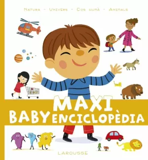 MAXI BABY ENCICLOPÈDIA