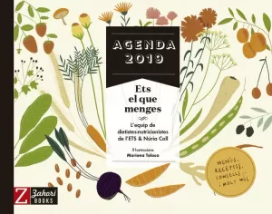 AGENDA 2019 ETS EL QUE MENGES