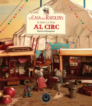 LA CASA DELS RATOLINS VOL. 5