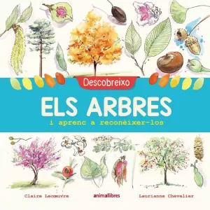 DESCOBREIXO ELS ARBRES I APRENC A RECONÈIXER-LOS