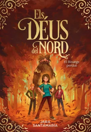 EL LLINATGE PERDUT (ELS DÉUS DEL NORD 3)