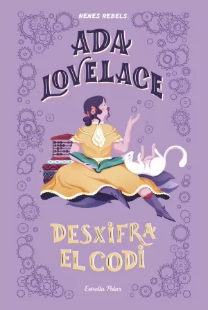 ADA LOVELACE.  DESXIFRA EL CODI