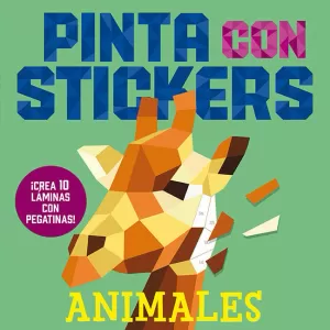 ANIMALES (STICKERS)