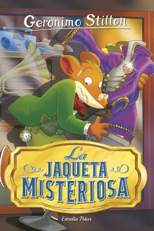 GS 99. LA JAQUETA MISTERIOSA