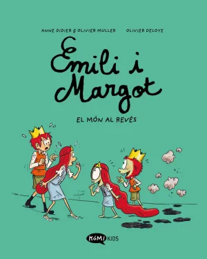 EMILI I MARGOT 5 - EL MON AL REVES