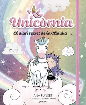 UNICORNIA - EL DIARI SECRET DE LA CLAUDIA