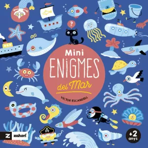 MINI ENIGMES DEL MAR