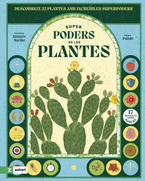 SUPERPODERS DE LES PLANTES