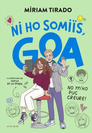 EM DIC GOA 5 - NI HO SOMIIS, GOA!