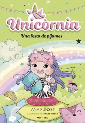 UNICORNIA 10 - UNA FESTA DE PIJAMES