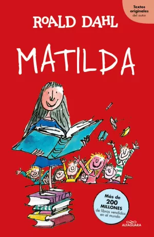 MATILDA (COLECCIÓN ALFAGUARA CLÁSICOS)