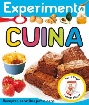 EXPERIMENTA - CUINA