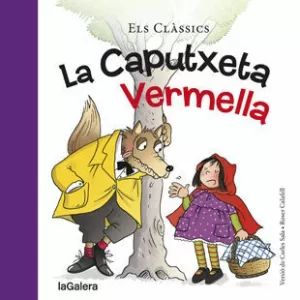 LA CAPUTXETA VERMELLA