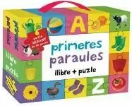 PRIMERES PARAULES: LLIBRE + PUZLE