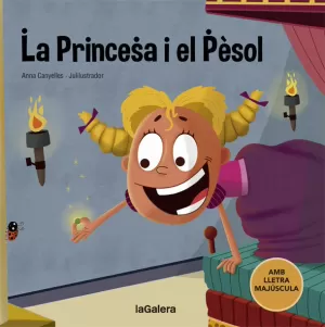 LA PRINCESA I EL PÈSOL