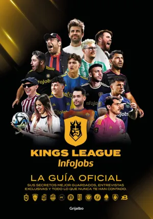 KINGS LEAGUE - LA GUIA OFICIAL