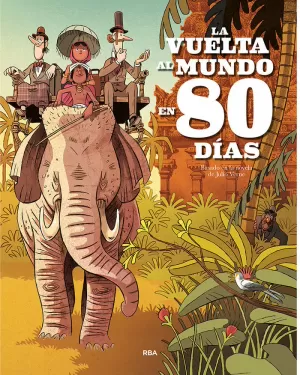 VUELTA AL MUNDO EN 80 DIAS, LA