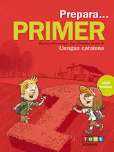 PREPARA... PRIMER. LLENGUA CATALANA