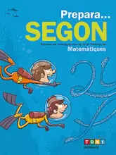 PREPARA... SEGON. MATEMÀTIQUES