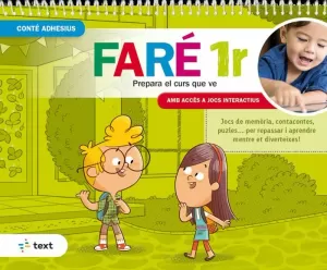 FARÉ 1R