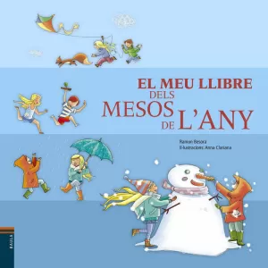 EL MEU LLIBRE DELS MESOS DE L'ANY