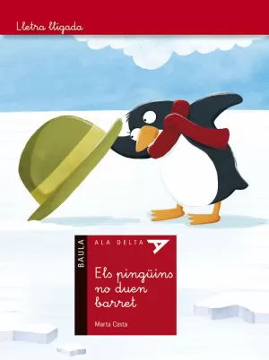 ELS PINGÜINS NO DUEN BARRET