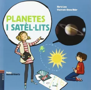 PLANETES I SATÈL.LITS