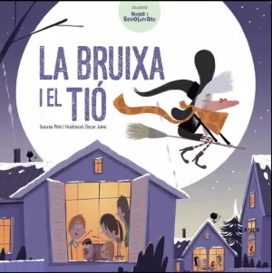 LA BRUIXA I EL TIÓ