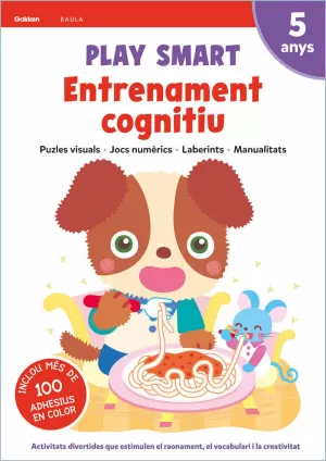 PLAY SMART ENTRENAMENT COGNITIU 5 ANYS