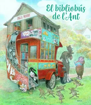 EL BIBLIOBÚS DE L'ANT