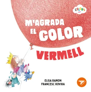 M'AGRADA EL COLOR VERMELL