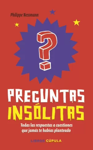 PREGUNTAS INSÓLITAS