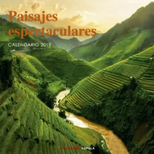 CALENDARIO PAISAJES ESPECTACULARES 2019