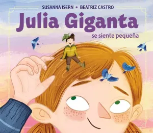 JULIA GIGANTA - SE SIENTE PEQUE¥A