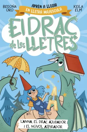 EL DRAC DE LES LLETRES 1