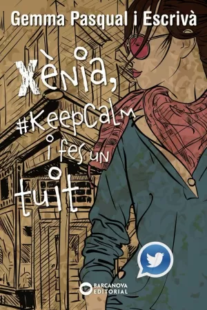 XÈNIA, #KEEPCALM I FES UN TUIT