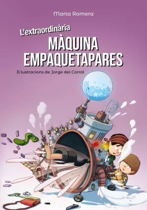 L'EXTRAORDINÀRIA MÀQUINA EMPAQUETAPARES