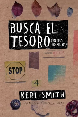 BUSCA EL TESORO (EN TUS BOLSILLOS)