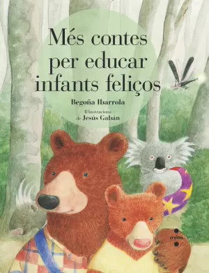 C-MES CONTES PER EDUCAR INFANTS FELICOS