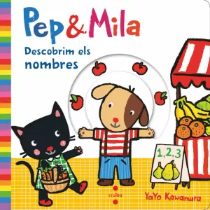 PEP & MILA DESCOBRIM ELS NOMBRES