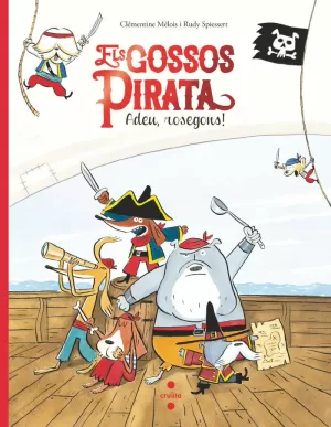 ELS GOSSOS PIRATA