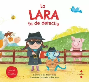 C-LLL.LA LARA FA DE DETECTIU