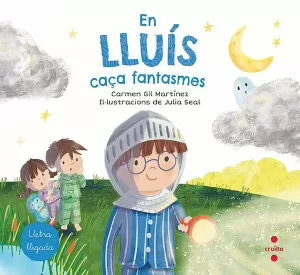 C-LLL.EN LLUIS CAÇA FANTASMES