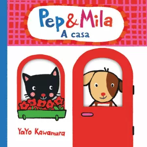 C-P&M PEP & MILA A CASA