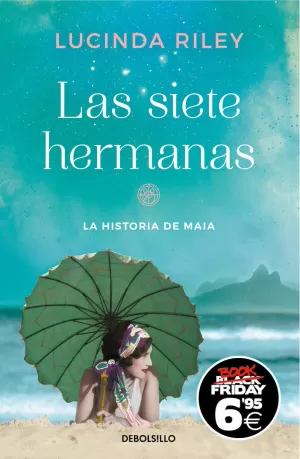 LAS SIETE HERMANAS (EDICIÓN BLACK FRIDAY) (LAS SIETE HERMANAS 1)