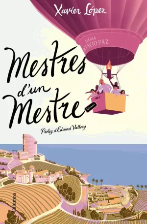 MESTRES D'UN MESTRE