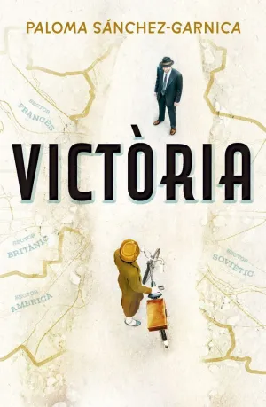 VICTORIA (PREMI PLANETA 2024)