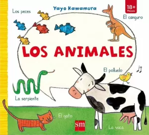 LC.LOS ANIMALES