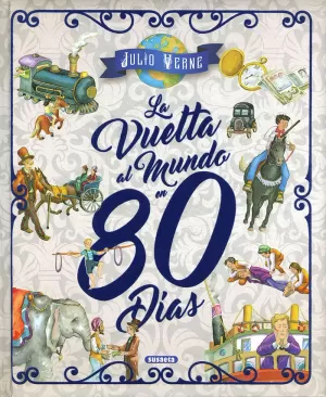 VUELTA AL MUNDO EN 80 DIAS, LA